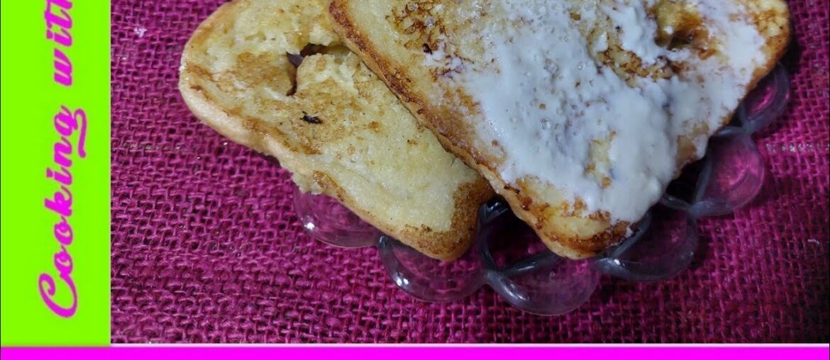 French Toast|breakfast recipe|sadia Hyderabadi food