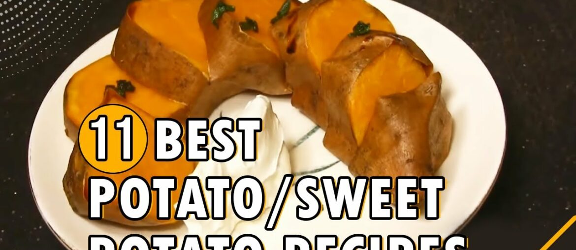 11 Best Potato Sweet Potato Recipes 11 Best Potato Sweet Potato Recipes