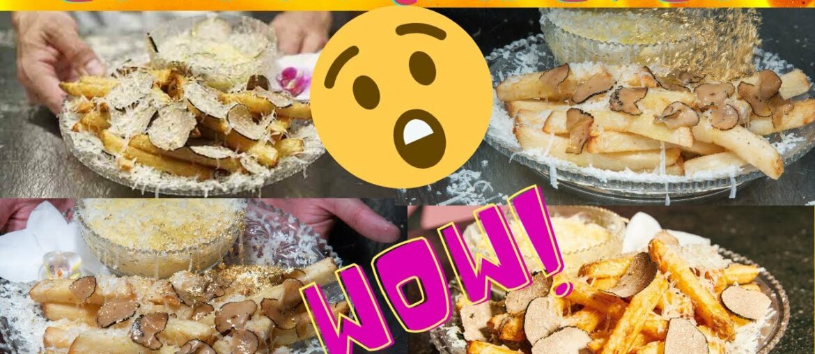 World’s most expensive French Fries | Recipe | Price | How you can eat | Urdu/Hindi #Frenchfries World’s most expensive French Fries | Recipe | Price | How you can eat | Urdu/Hindi #Frenchfries