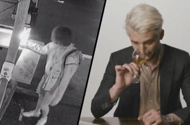 Sommelier Charged With Setting Outdoor Dining Sheds on Fire