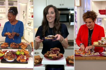 Authentic Gourmet (18) Filled French Waffles on QVC