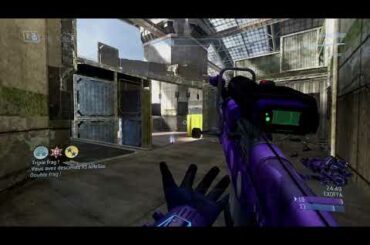 CFG: Halo 3 Montage 100% MLG (Loup Gratuit - Sergi Versace)