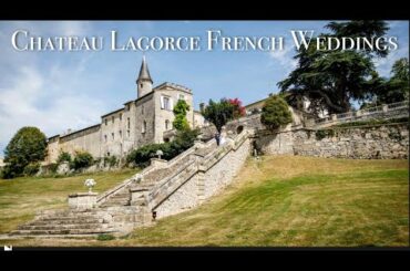 Chateau Lagorce French Weddings over the Years