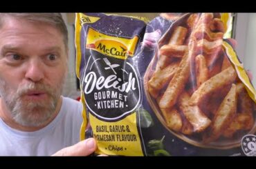 McCain Delish Gourmet Kitchen Frozen Chips Review