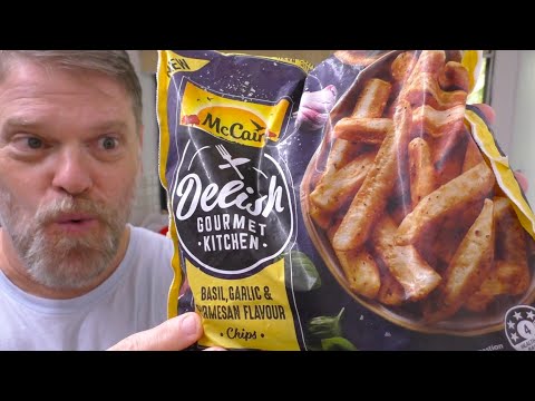 McCain Delish Gourmet Kitchen Frozen Chips Review McCain Delish Gourmet Kitchen Frozen Chips Review
