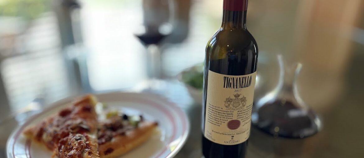 Antinori 2017 Tignanello Wine Review (Wine Standards Series) Antinori 2017 Tignanello Wine Review (Wine Standards Series)
