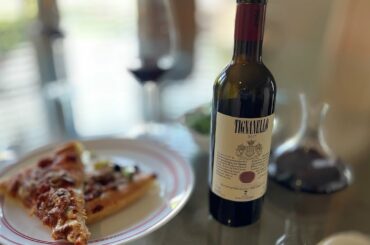 Antinori 2017 Tignanello Wine Review (Wine Standards Series)