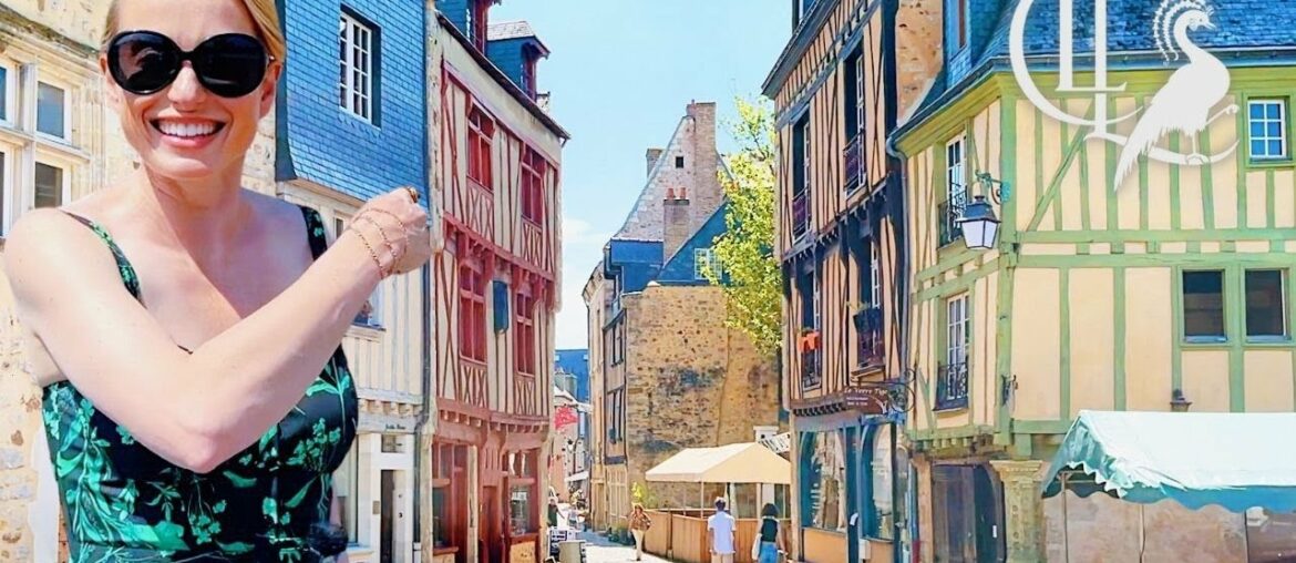 COULD THIS BE THE PRETTIEST FRENCH CITY? COULD THIS BE THE PRETTIEST FRENCH CITY?