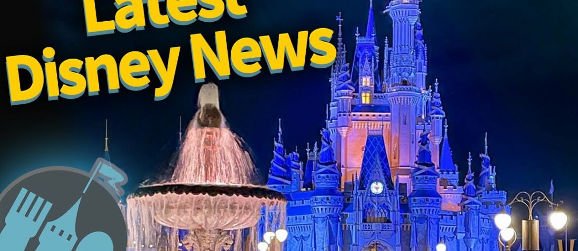 Latest Disney News: Masks Return to Disney World & Disneyland, Star Wars Hotel Opening Season & MORE Latest Disney News: Masks Return to Disney World & Disneyland, Star Wars Hotel Opening Season & MORE
