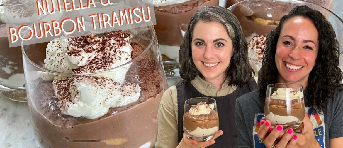 How To Make Tiramisu | Dessert People