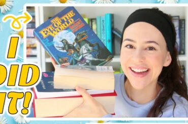 July Reading Wrap Up 2021