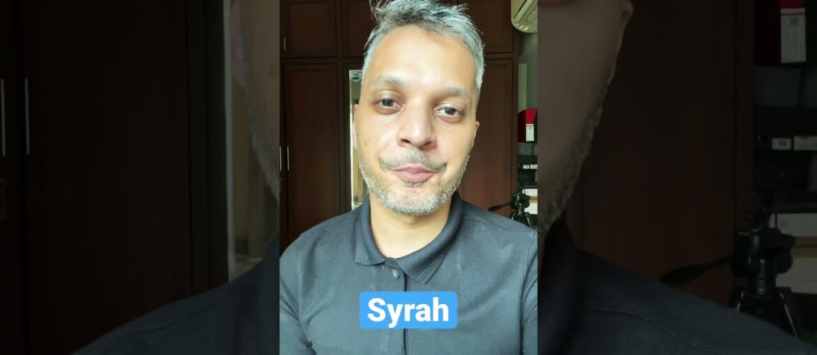 Learn to pronounce red wine names #shorts