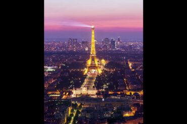 10 Top Rated Places to visit in France #Shorts