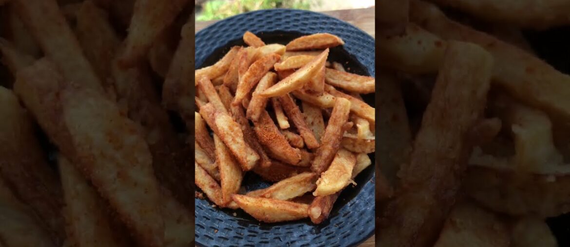 French Fries in 2 Minutes #shorts #shortsvideo French Fries in 2 Minutes #shorts #shortsvideo