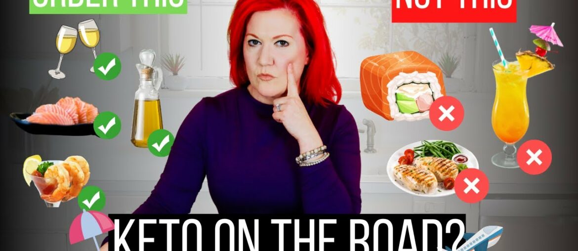 The #1 Mistake People Make Eating Keto While Traveling | How to Stay Keto While on the Road The #1 Mistake People Make Eating Keto While Traveling | How to Stay Keto While on the Road