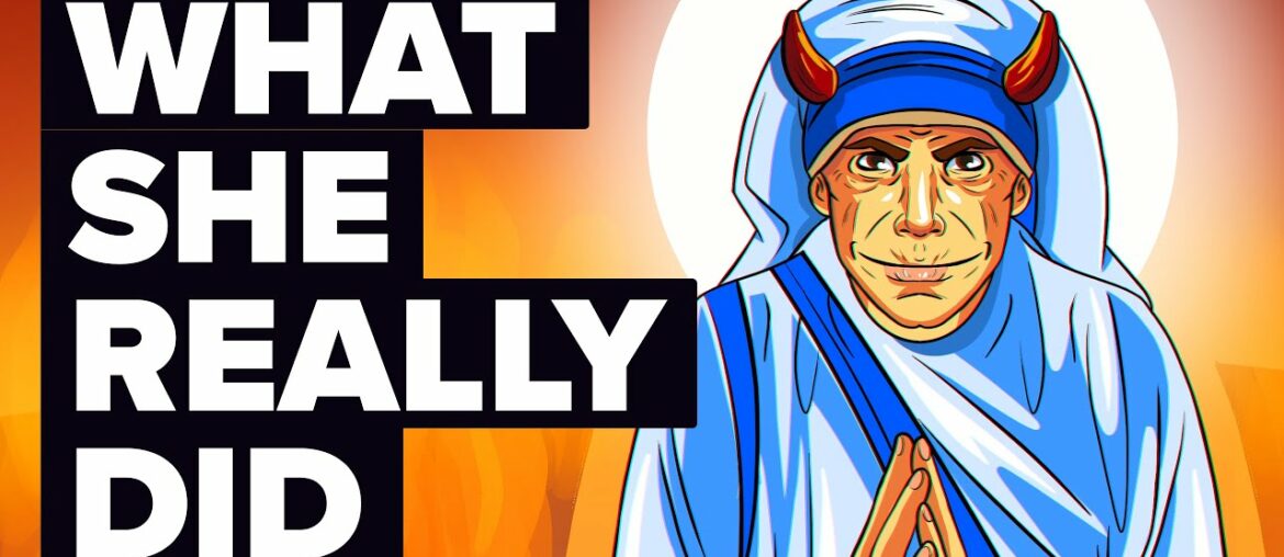 The Ugly Truth About Mother Teresa