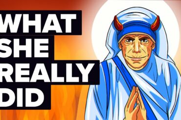 The Ugly Truth About Mother Teresa