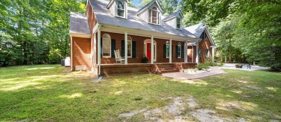 88 Lupine Lane, Aylett, VA 23009 88 Lupine Lane, Aylett, VA 23009