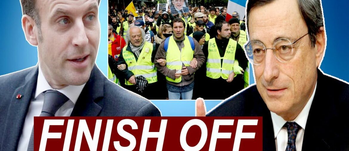 FINISH: Apocalypse in France when Macron is being brutally ended -France in deep crisis | UK10 FINISH: Apocalypse in France when Macron is being brutally ended -France in deep crisis | UK10