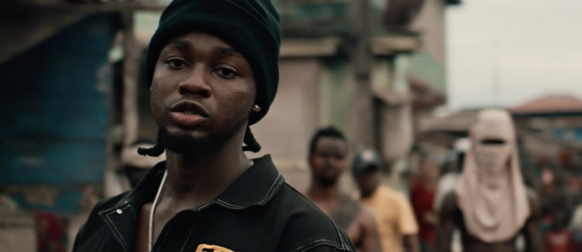 Omah Lay - Understand (Official Music Video)