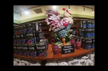 Knott's Berry Farm CALIFORNIA MARKETPLACE Berry Market