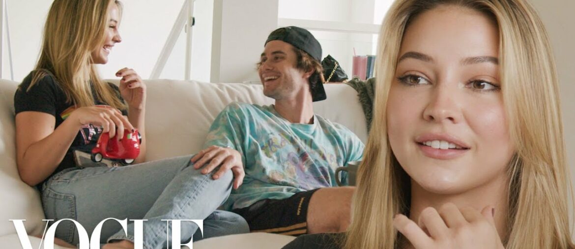 24 Hours With Madelyn Cline | Vogue 24 Hours With Madelyn Cline | Vogue