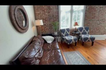 85 Cumberland Street #12 ~ French Quarter ~ Charleston, SC