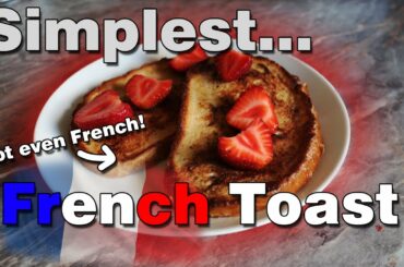 Easy French Toast Recipe