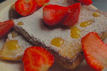 French toast recipe