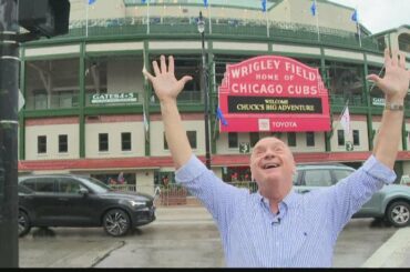 Chuck's Big Adventure: Chicago preview