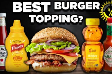 Food Theory: Did We Make The PERFECT Burger? (Burger Taste Test)