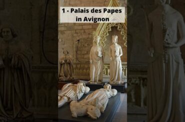 Three Things To Do in South of France #Shorts