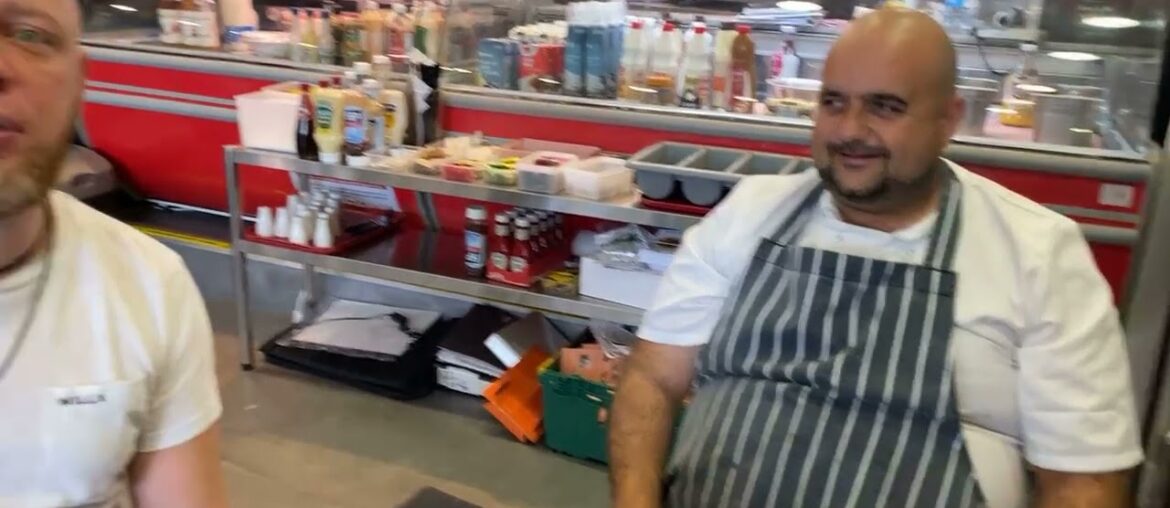 Art Cafe Dinner with Paul L.