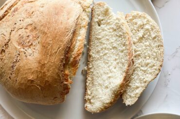 Crusty French Bread Recipe