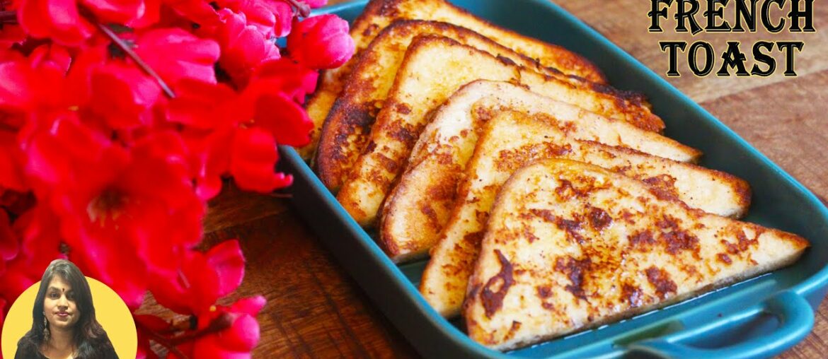 Classic French Toast- Quick Breakfast Recipe || Cuisine with Kavita Classic French Toast- Quick Breakfast Recipe || Cuisine with Kavita