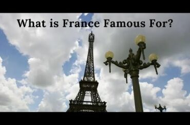 France - Part - 01 | Tourist Attraction | Luxury life in France | Planet Destination