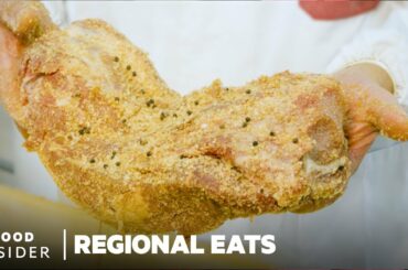 Regional Eats Season 4 Marathon