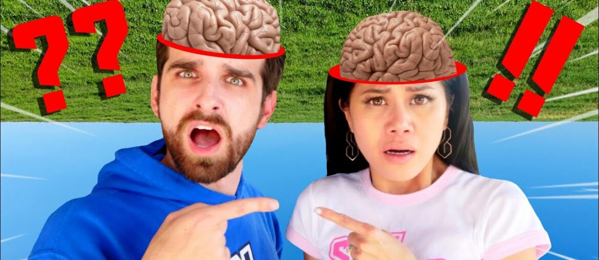 WE LOST OUR MEMORY... Trying to get Vy Qwaint & Daniel Gizmo to Remember the Spy Ninjas