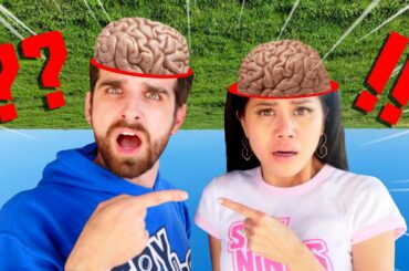 WE LOST OUR MEMORY... Trying to get Vy Qwaint & Daniel Gizmo to Remember the Spy Ninjas