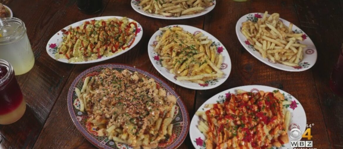 Phantom Gourmet: It's Definitely All About The Fries