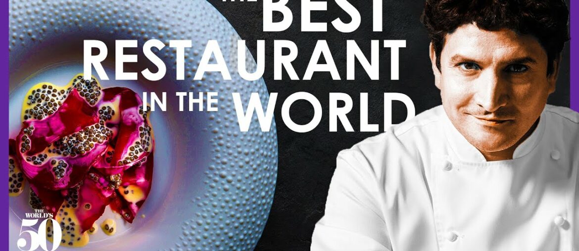 Inside Mirazur: The World's Best Restaurant