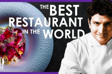 Inside Mirazur: The World's Best Restaurant