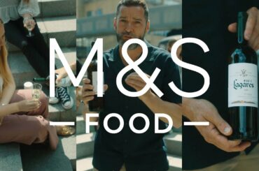 A taste of Fred Sirieix (and our Rioja Blanco)... | WINE OF THE MONTH | M&S FOOD