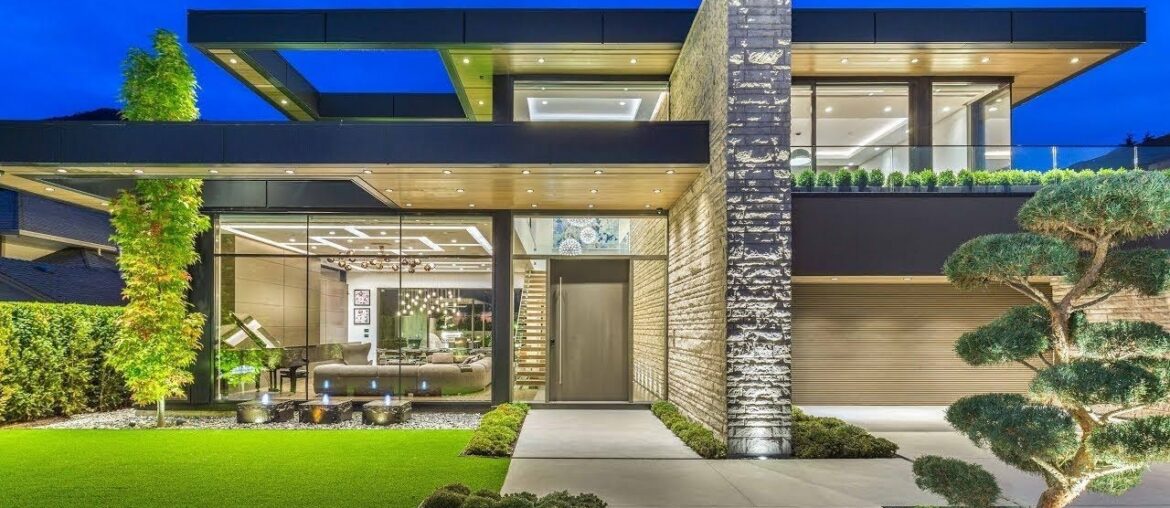 6 Great Modern Homes | WATCH NOW ! 6 Great Modern Homes | WATCH NOW !