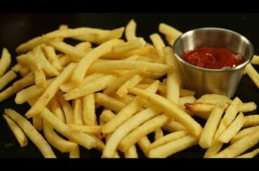 Crispy French fries Recipe in Tamil | Finger Chips Recipe | Potato Fries Recipe | Homemade recipe.