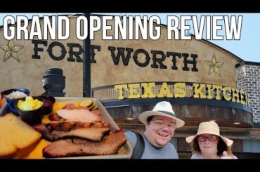 Fort Worth Texas Kitchen Grand Opening Review and Walkthrough Sevierville Tennessee 2021