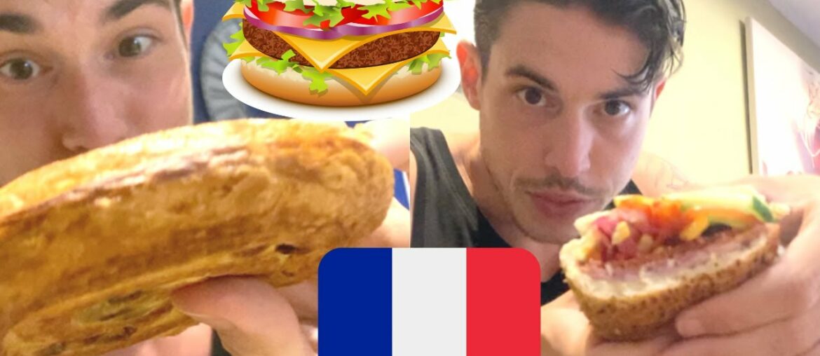 Cheat Day In NICE FRANCE | Eating Whatever I Want For A Day | Travel Vlog