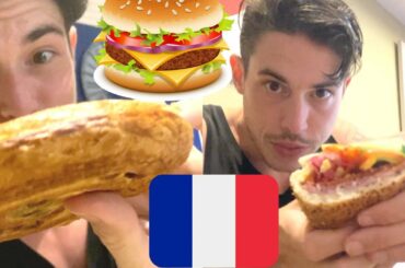 Cheat Day In NICE FRANCE | Eating Whatever I Want For A Day | Travel Vlog