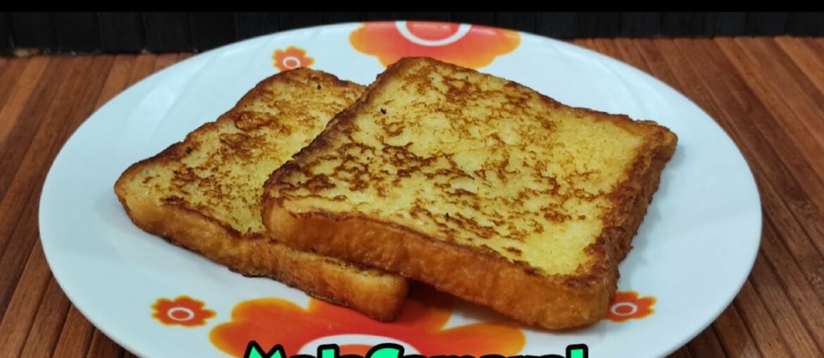 French Toast Recipe in Tamil | Simple and Quick Classic French Toast | Bombay Toast | MalaSamayal French Toast Recipe in Tamil | Simple and Quick Classic French Toast | Bombay Toast | MalaSamayal