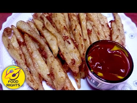 Anday Walay Fries | Egg Fries | Egg French Fries Recipe By Food Rights Anday Walay Fries | Egg Fries | Egg French Fries Recipe By Food Rights